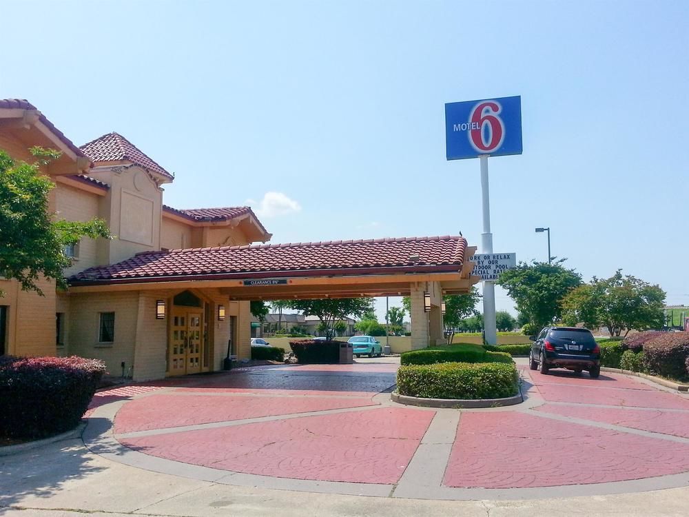 Motel 6-Monroe, La Ngoại thất bức ảnh